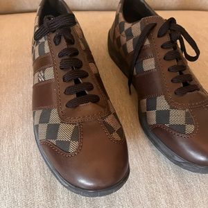 Montreal Mackintosh & calf leather Louis Vuitton